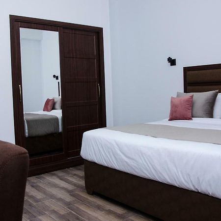 Violet 133 Apartment ไคโร ภายนอก รูปภาพ