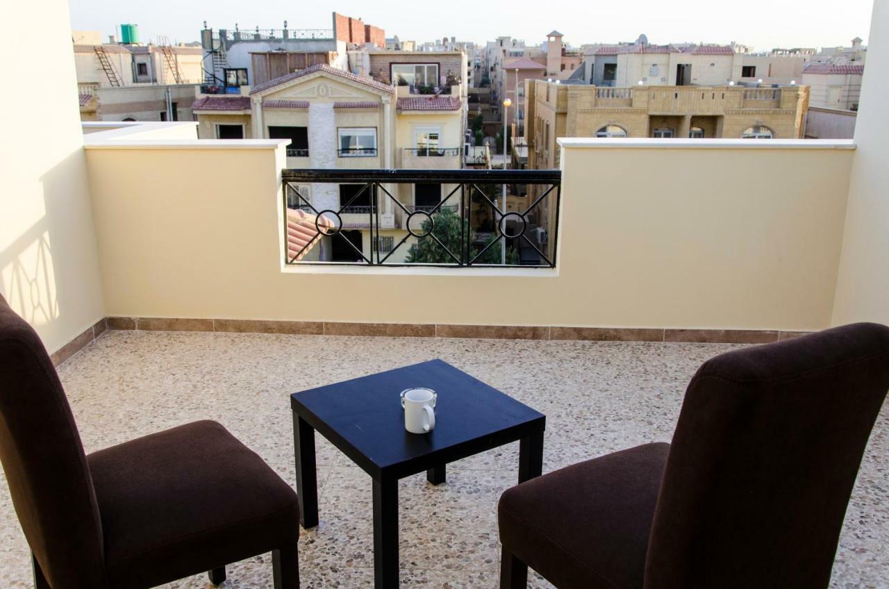 Violet 133 Apartment ไคโร ภายนอก รูปภาพ