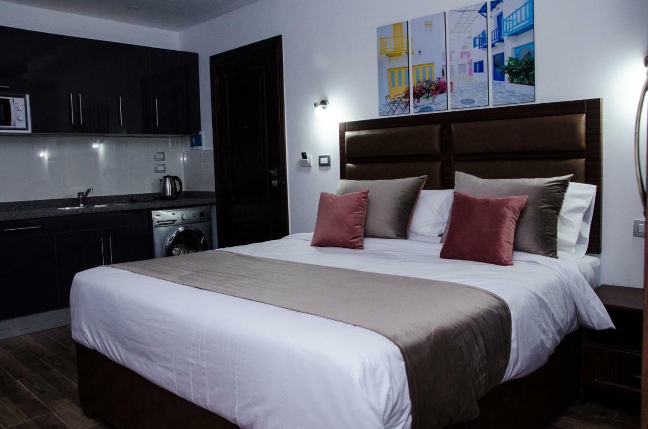 Violet 133 Apartment ไคโร ภายนอก รูปภาพ