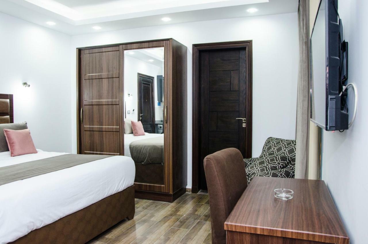Violet 133 Apartment ไคโร ภายนอก รูปภาพ