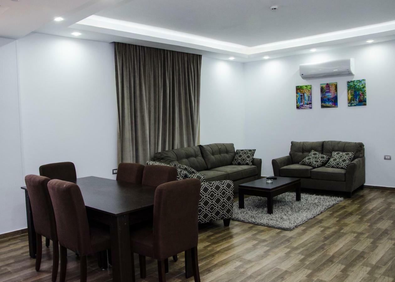 Violet 133 Apartment ไคโร ภายนอก รูปภาพ