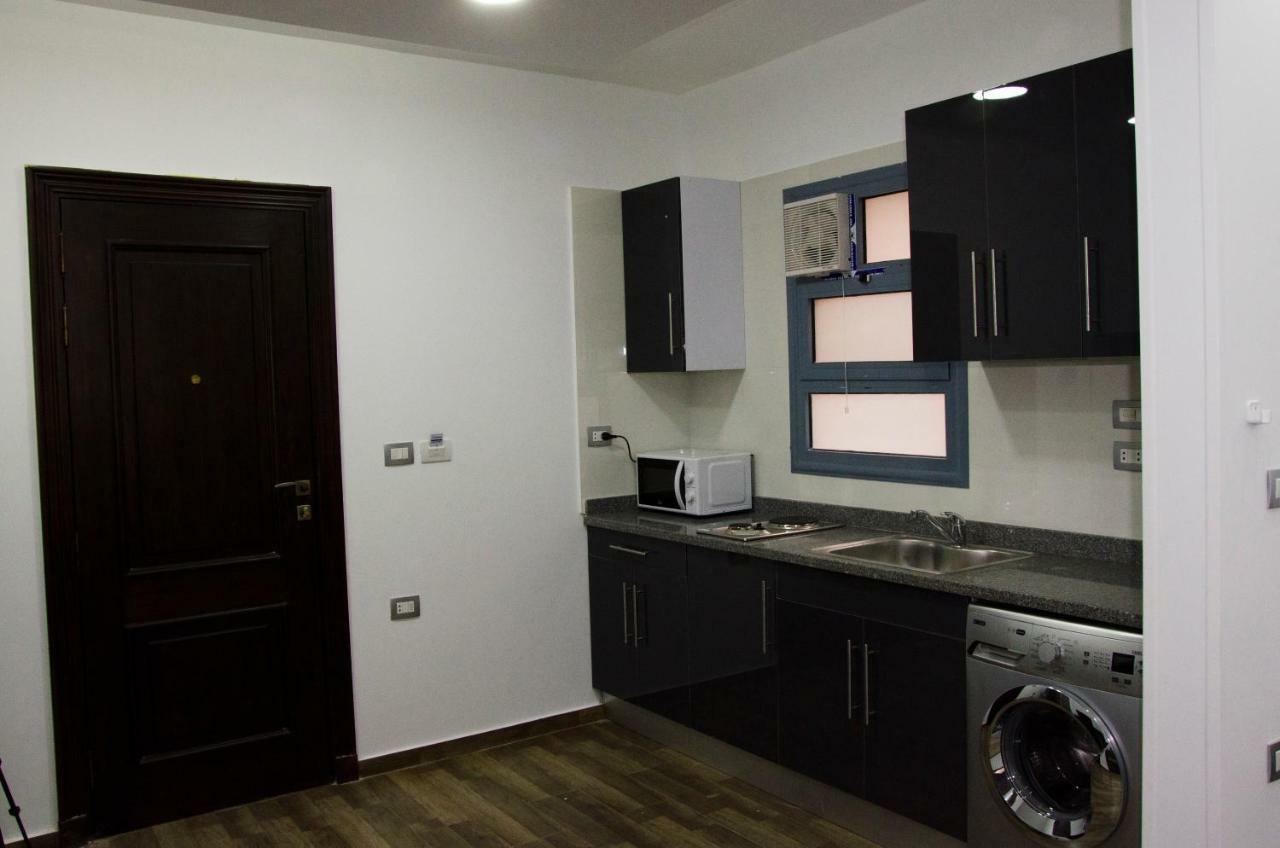 Violet 133 Apartment ไคโร ภายนอก รูปภาพ