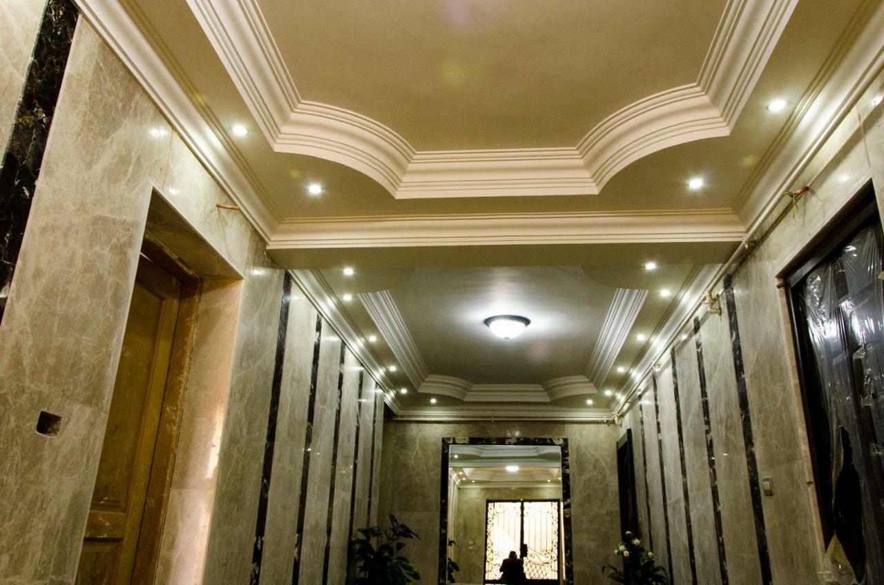 Violet 133 Apartment ไคโร ภายนอก รูปภาพ