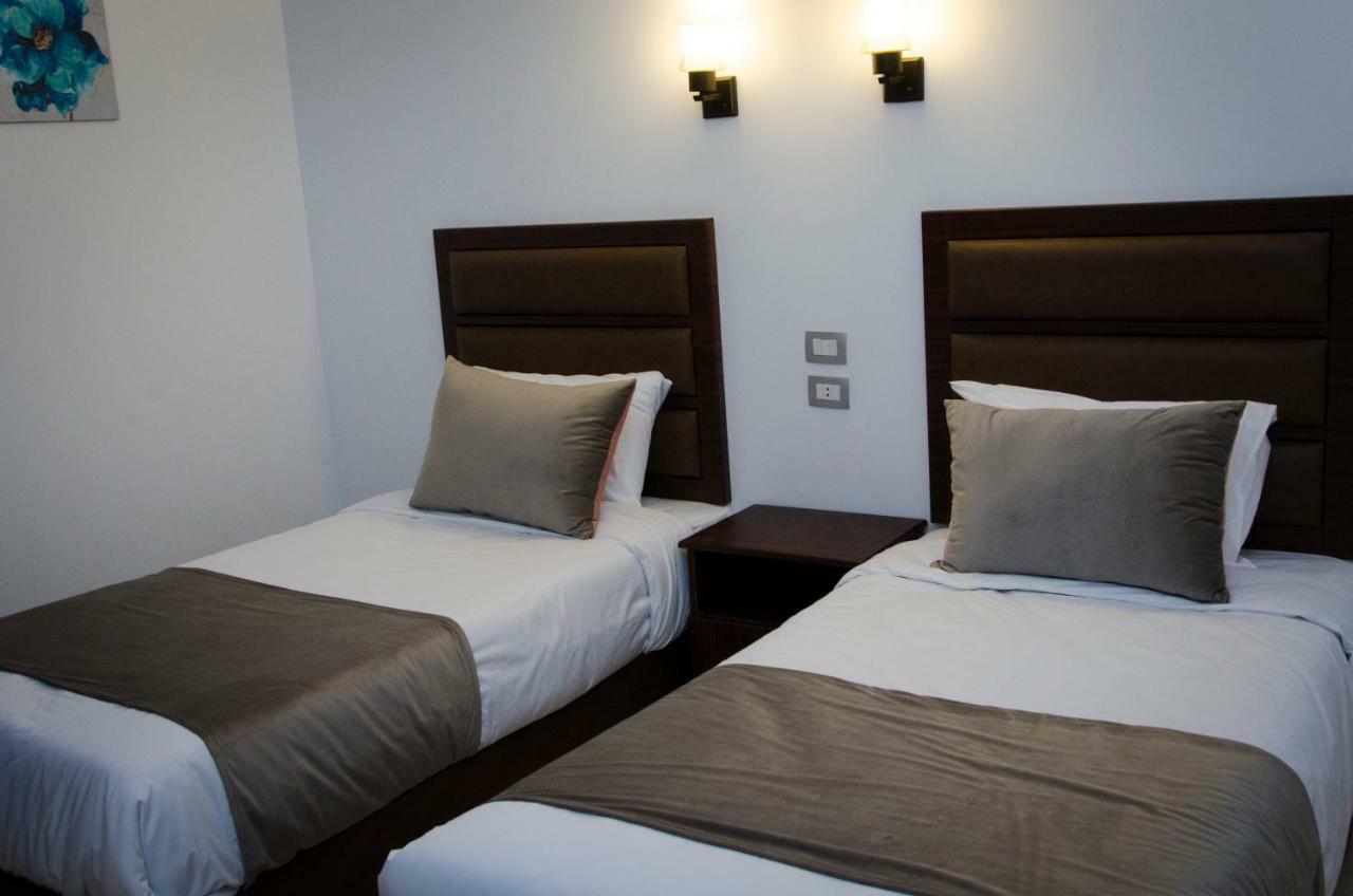 Violet 133 Apartment ไคโร ภายนอก รูปภาพ