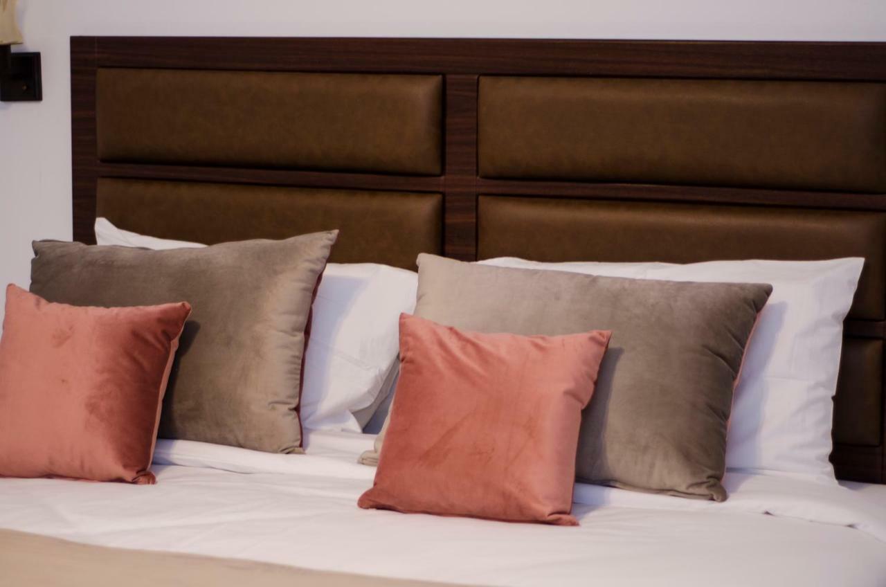 Violet 133 Apartment ไคโร ภายนอก รูปภาพ