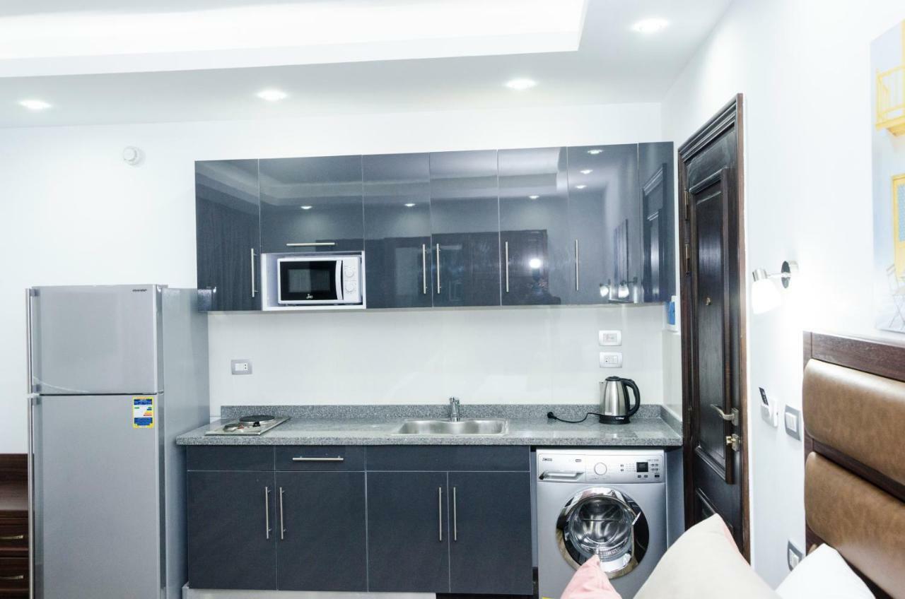 Violet 133 Apartment ไคโร ภายนอก รูปภาพ