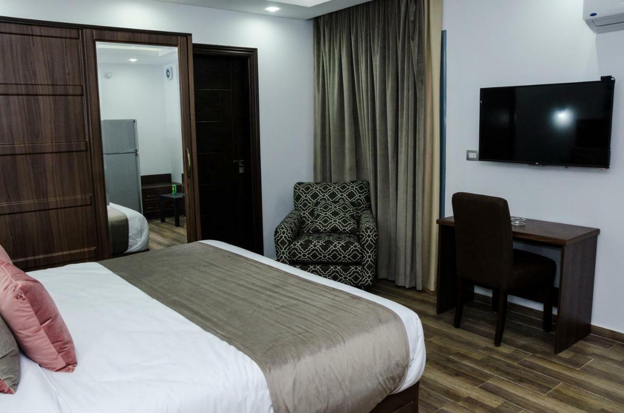 Violet 133 Apartment ไคโร ภายนอก รูปภาพ