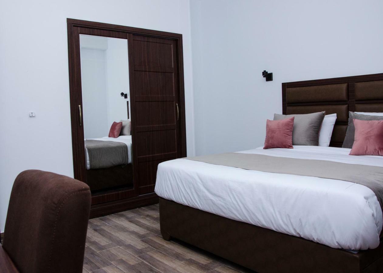 Violet 133 Apartment ไคโร ภายนอก รูปภาพ