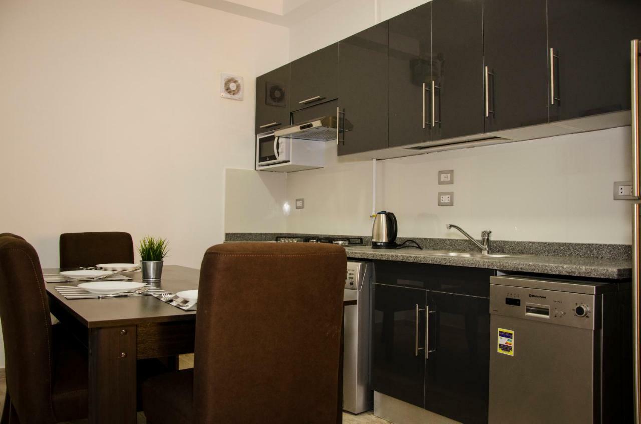 Violet 133 Apartment ไคโร ภายนอก รูปภาพ