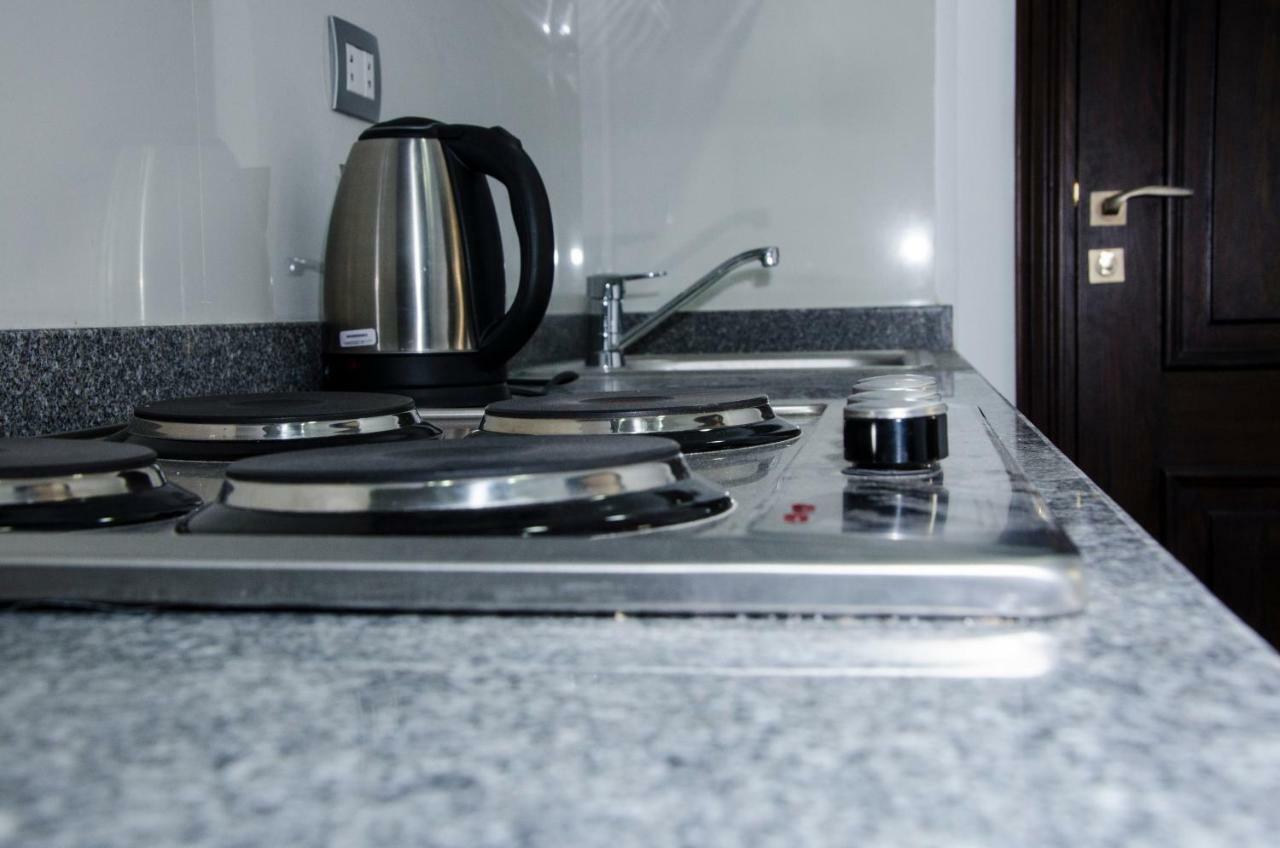 Violet 133 Apartment ไคโร ภายนอก รูปภาพ