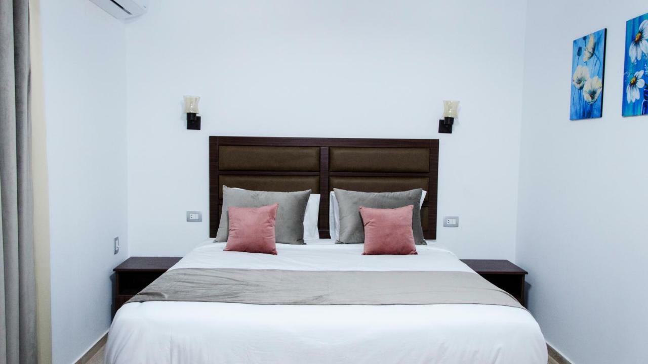 Violet 133 Apartment ไคโร ภายนอก รูปภาพ