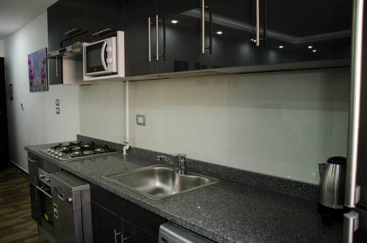 Violet 133 Apartment ไคโร ภายนอก รูปภาพ